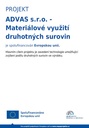 Materiálové využití druhotných surovin